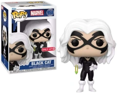 #958 - Marvel Pop - Black Cat (Target Exclusive) Pop!